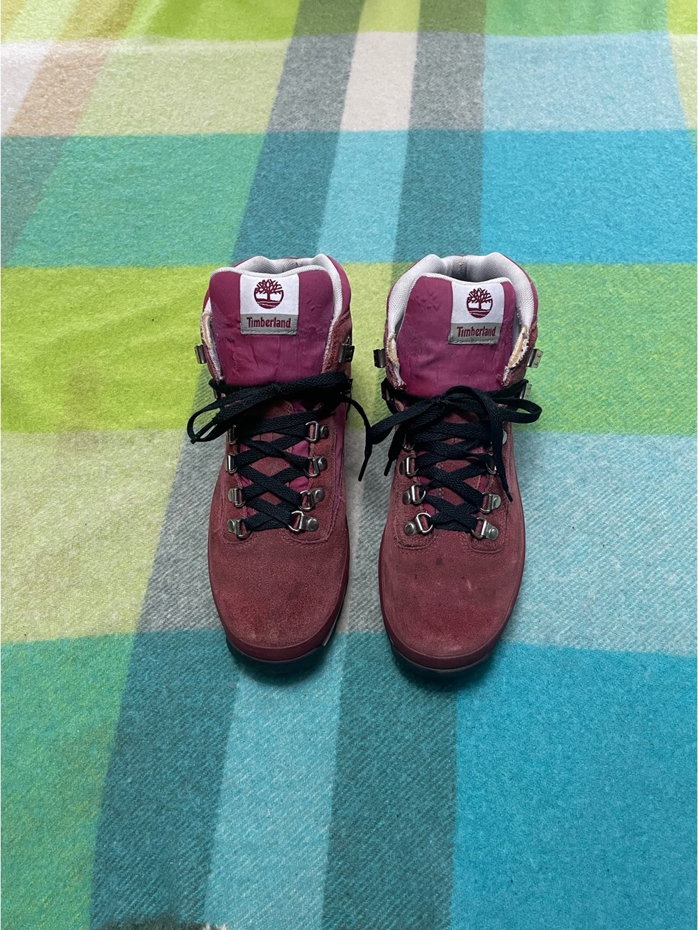 Timberland Euro Hiking boots